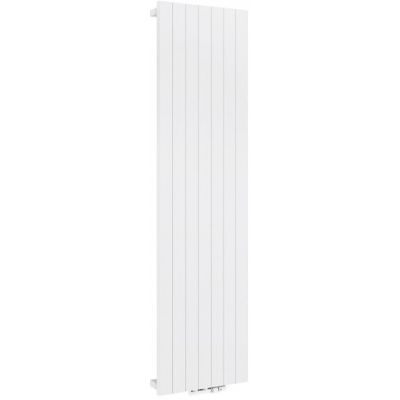 Radox Sheer grzejnik pokojowy 190x54 cm podłączenie dolne biały mat RX-SH.9016M.1900.540