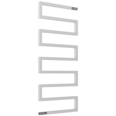 Radox Serpentine grzejnik pokojowy 115x50 cm podłączenie boczne biały RX-SR.9016.1150.500