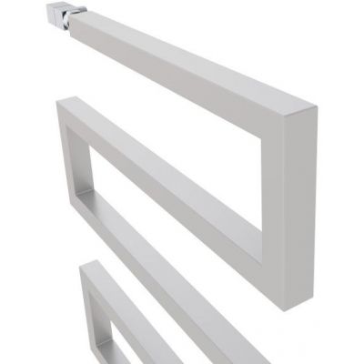 Radox Serpentine grzejnik pokojowy 115x50 cm podłączenie boczne biały RX-SR.9016.1150.500