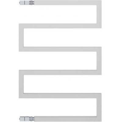 Radox Serpentine grzejnik pokojowy 73x50 cm podłączenie boczne biały RX-SR.9016.730.500