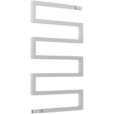 Radox Serpentine grzejnik pokojowy 87x50 cm podłączenie boczne biały RX-SR.9016.870.500