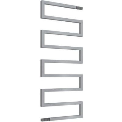 Radox Serpentine grzejnik pokojowy 115x50 cm podłączenie boczne chrom RX-SR.CH.1150.500