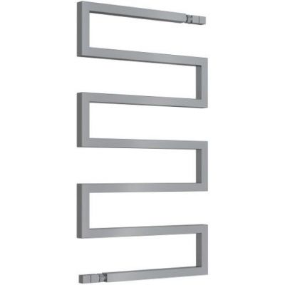 Radox Serpentine grzejnik pokojowy 87x50 cm podłączenie boczne chrom RX-SR.CH.870.500