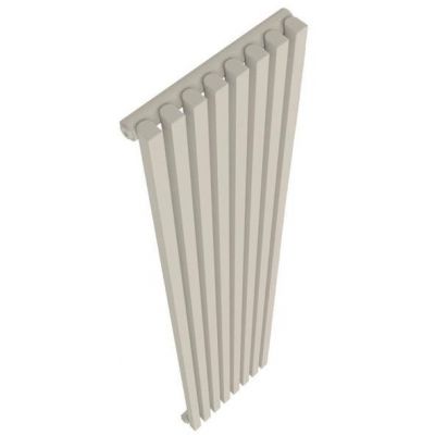 Radox Vertica Uno grzejnik pokojowy 190x35,6 cm podłączenie dolne piaskowy jasny RX-VRD.Q2.1900.356