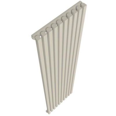 Radox Vertica Uno grzejnik pokojowy 190x44,5 cm podłączenie dolne piaskowy jasny RX-VRD.Q2.1900.445