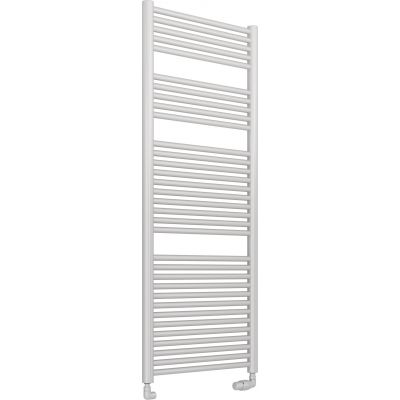 Radox Sunny Flat grzejnik łazienkowy drabinkowy 120x50 cm podłączenie dolne biały RX-SU.9016.1200.500