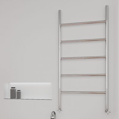 Imers Minimal grzejnik łazienkowy dekoracyjny 90x53 cm biały G0115309002