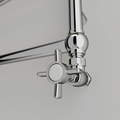 Imers Awena grzejnik łazienkowy dekoracyjny 73,8x53 cm chrom G0035307383