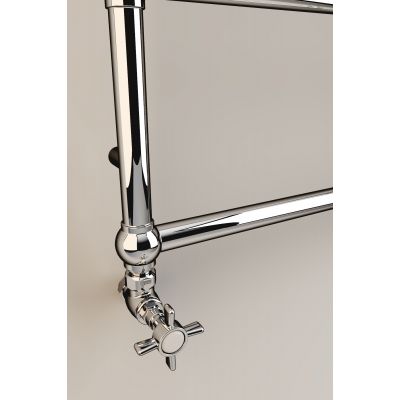 Imers Awena grzejnik łazienkowy dekoracyjny 73,8x53 cm chrom G0035307383