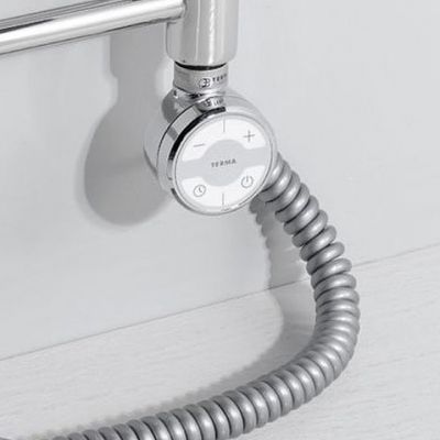 Sapho Moa grzałka elektryczna 200 W chrom MOA-C-200