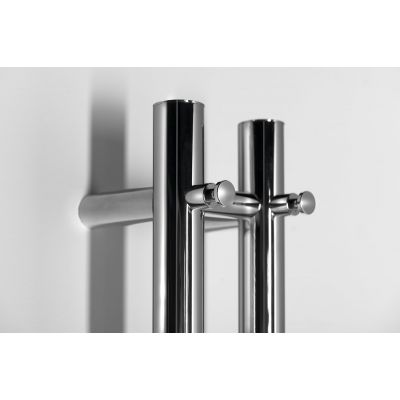 Sapho Papinado grzejnik elektryczny 120x10,9 cm chrom ER740