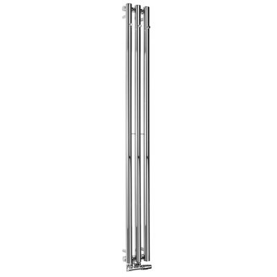Sapho Pilon grzejnik łazienkowy 180x19,6 cm chrom IZ126T