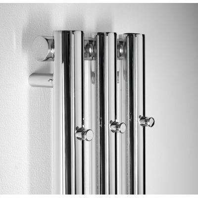 Sapho Pilon grzejnik łazienkowy 180x19,6 cm chrom IZ126T