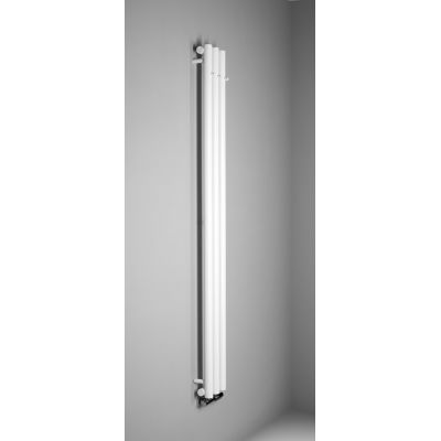 Sapho Pilon grzejnik łazienkowy 180x19,6 cm biały IZ127T