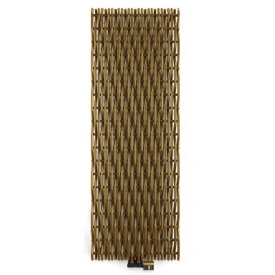 Terma Willow grzejnik łazienkowy 130x51,8 cm biały WGWIV130051K916ZX