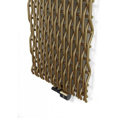 Terma Willow grzejnik łazienkowy 130x51,8 cm biały WGWIV130051K916ZX