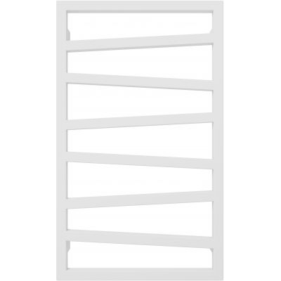 Terma Zigzag grzejnik łazienkowy 154,5x50 cm biały WGZIG154050K916SX