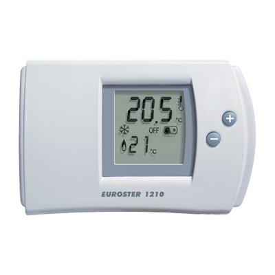 Termet 1210 regulator temperatury pomieszczeń dobowy T9448000000
