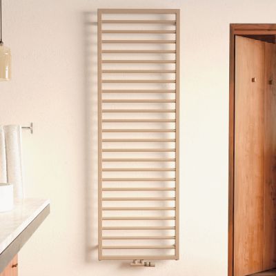 Zehnder Subway grzejnik łazienkowy dekoracyjny 126x45 cm biały SUB130-045