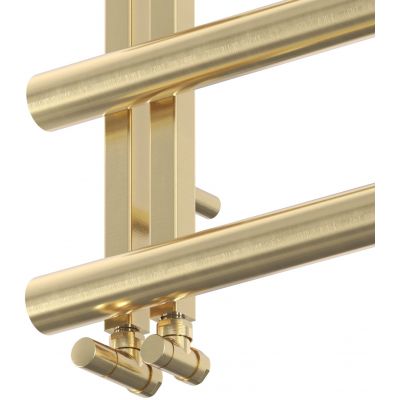 Zehnder SET35 zawór grzejnikowy mosiądz 839530