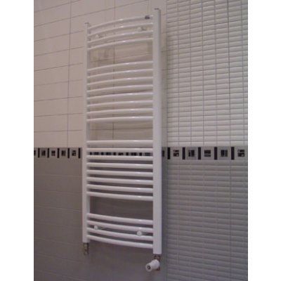 Zehnder ABT grzejnik łazienkowy biały ABT-120-050