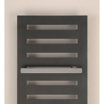 Zehnder Metropolitan grzejnik łazienkowy dekoracyjny 122x50 cm biały MEP-120-050