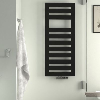 Zehnder Metropolitan Spa grzejnik łazienkowy 122,5x50 cm biały MET-120-050