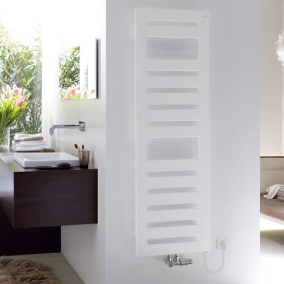 Zehnder Metropolitan grzejnik łazienkowy dekoracyjny 175x50 cm biały MET-180-050