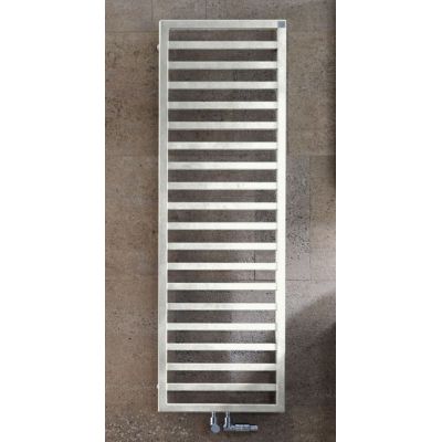 Zehnder Quaro grzejnik łazienkowy drabinkowy 140,3x45 cm white quartz QA-140-045/0521