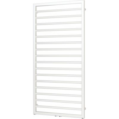 Zehnder Subway grzejnik łazienkowy dekoracyjny 126x60 cm biały SUB130-060