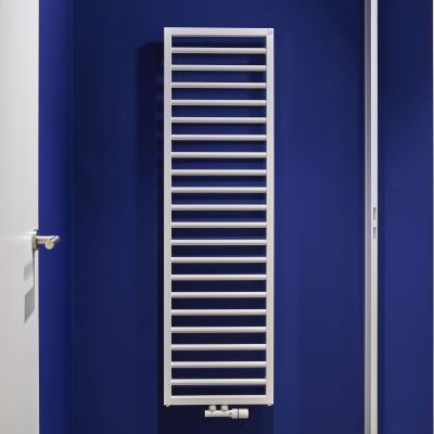 Zehnder Subway grzejnik łazienkowy dekoracyjny 183x60 cm biały SUB180-060