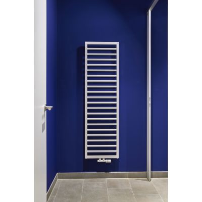 Zehnder Subway grzejnik łazienkowy dekoracyjny 183x60 cm biały SUB180-060