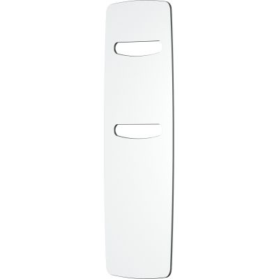 Zehnder Vitalo grzejnik łazienkowy dekoracyjny 150x50 cm white quartz VIT-150-050/0521