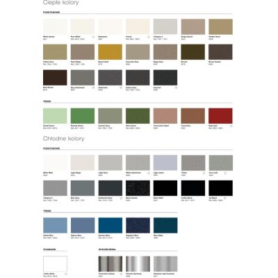 Zehnder Quaro grzejnik łazienkowy drabinkowy 140x30 cm biały QA140-030
