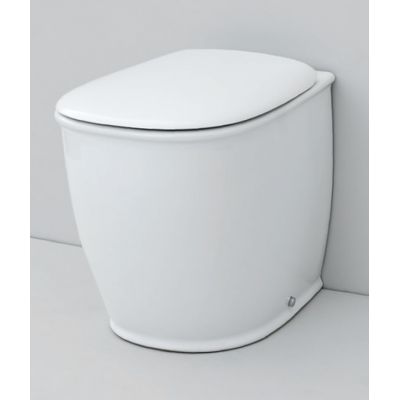 Art Ceram Azuley miska WC stojąca biała AZV00201;00