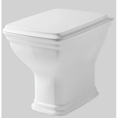 Art Ceram Civitas miska WC stojąca biała CIV00301;00