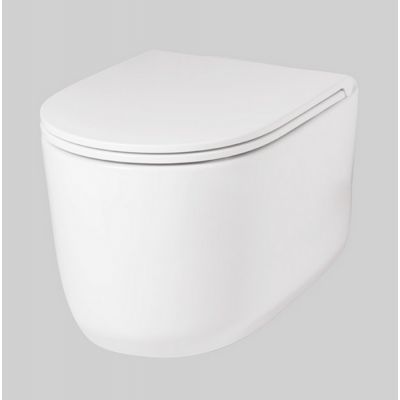 Art Ceram Gio Evolution miska WC wisząca Rimless biała GIV00101;00