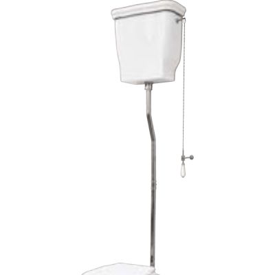 Art Ceram Hermitage zbiornik WC do kompaktu biały HEC00401;00