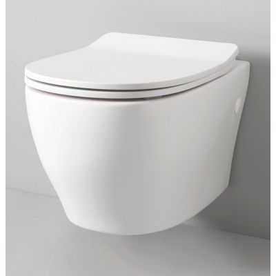 Art Ceram Ten 4.0 miska WC wisząca biała TEV00501;00