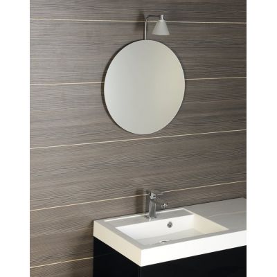 Aqualine lustro 60 cm okrągłe 22444