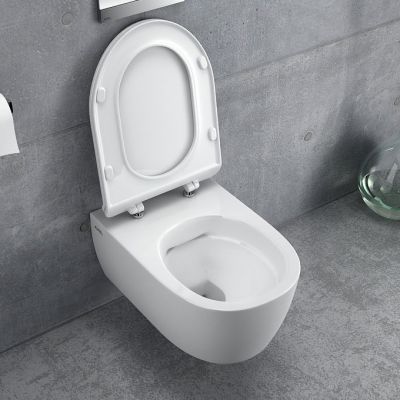 Excellent Doto miska WC z deską wolnoopadającą CEEX.1404.545.WH
