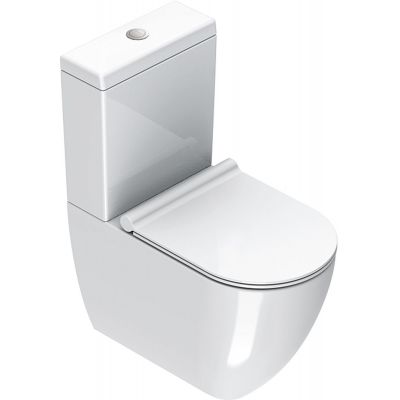 Catalano Sfera miska kompakt WC biały 0515630001