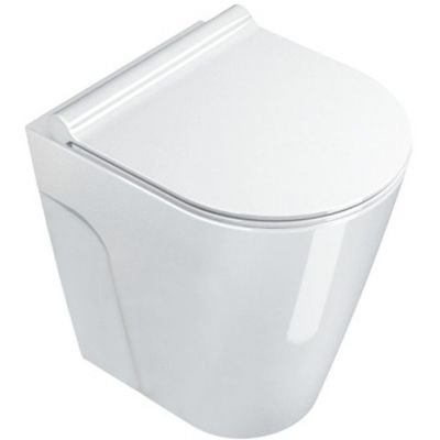 Catalano Zero miska WC stojąca biała 1VP4500