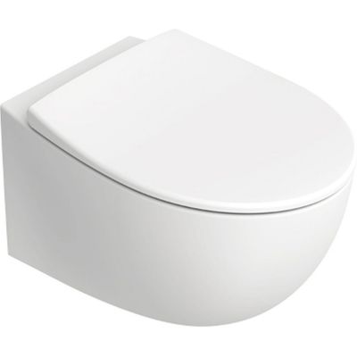 Catalano Italy Colori miska WC wisząca Newflush biały mat 1VS52RITBM