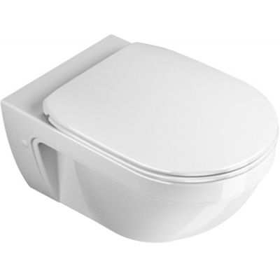 Catalano Canova Royal miska WC wisząca biała 1VSCRN00