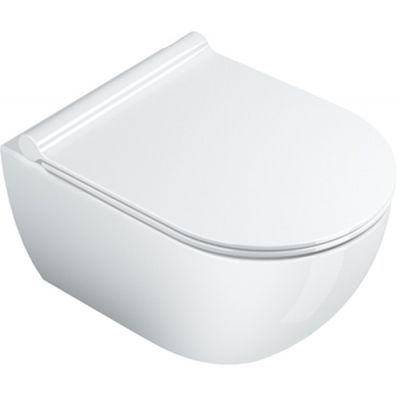 Catalano Sfera miska WC wisząca biała 1VSS5000