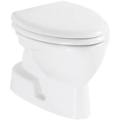Creavit Kid miska WC stojąca dla dzieci biała CK300.11CB00E.0000