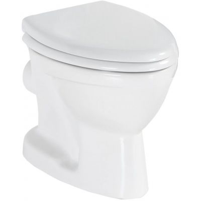 Creavit Kid miska kompakt WC dla dzieci biały CK310.11CB00E.0000