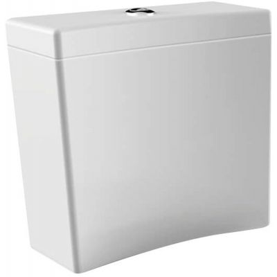Creavit Grande zbiornik WC do kompaktu biały GR410.00CB00E.0000