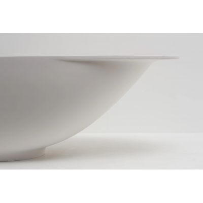 Clou First wanna wolnostojąca 182x82 cm owalna biała CL/05.13010